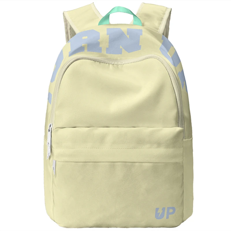 TURNUP新款双肩包男女休闲大容量通勤背包爬山电脑包学生书包