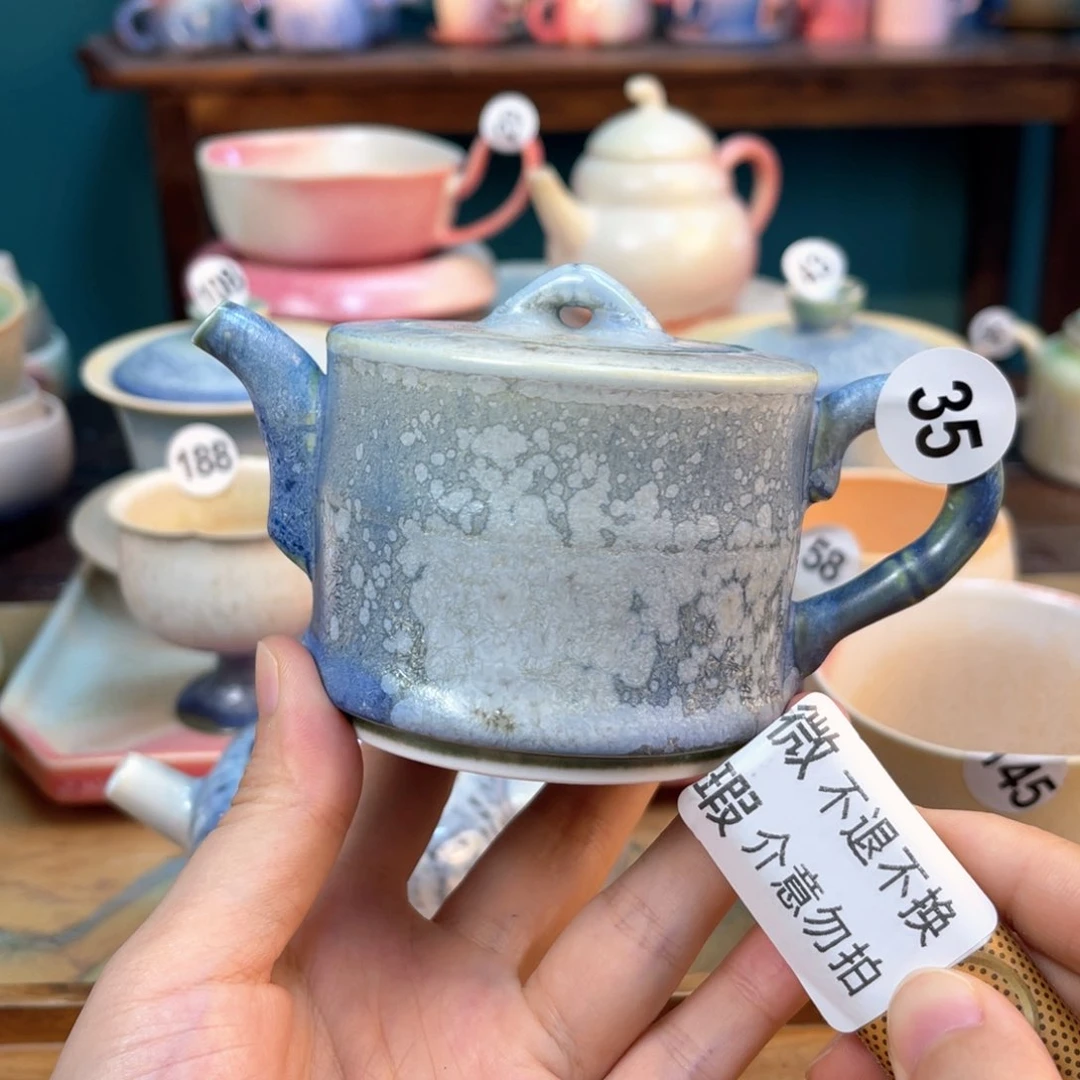 木夕陶瓷手工茶器