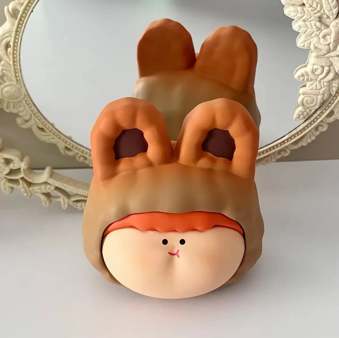 【视频专用链接】立体夜光卡通DIY摆件