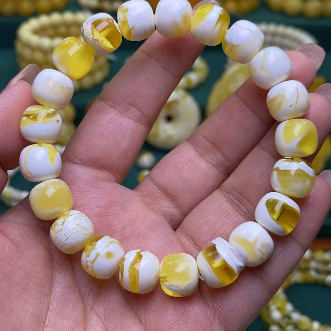 蜜蜡未镶嵌裸石10.5➕