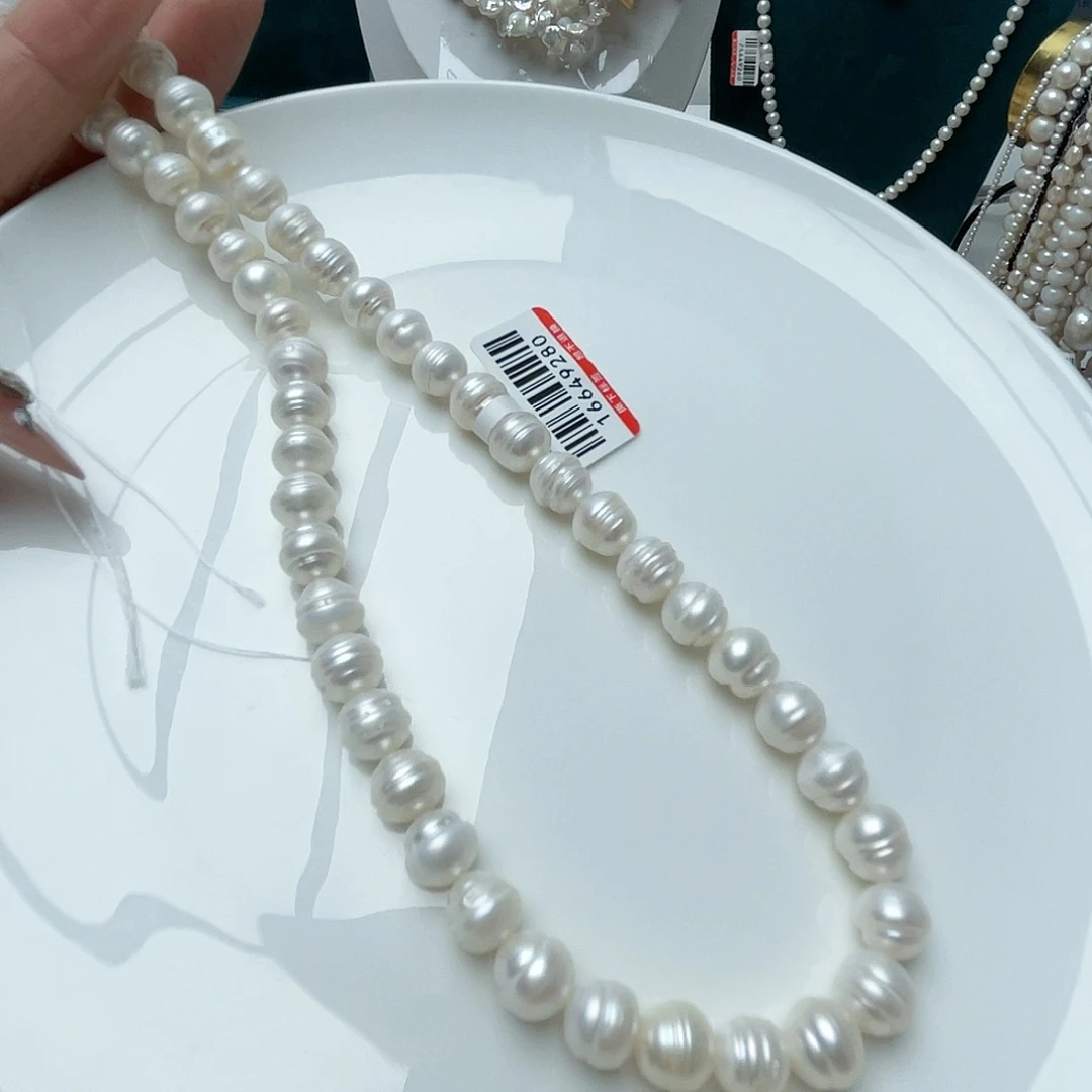 颈饰淡水珍珠未镶嵌