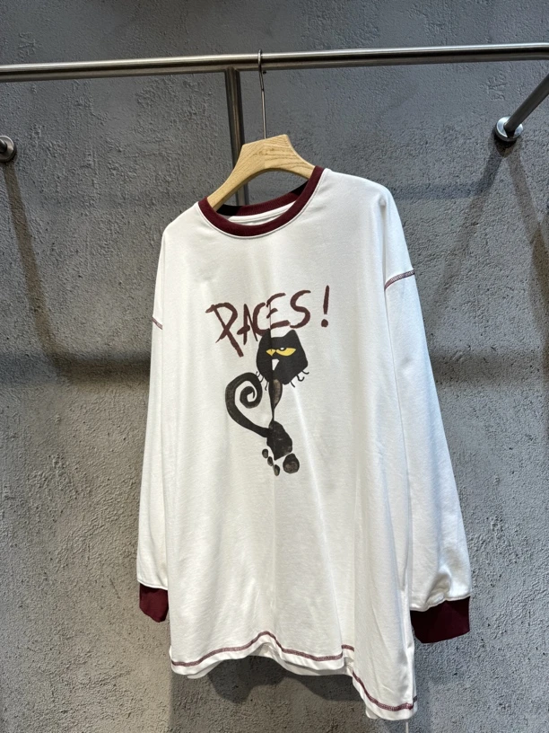 一粒沙海精品T恤6523