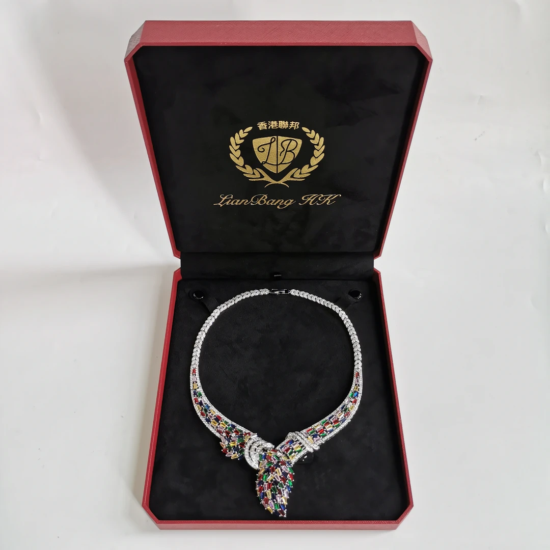 3009项链--收藏级轻奢时尚设计首饰送礼盒