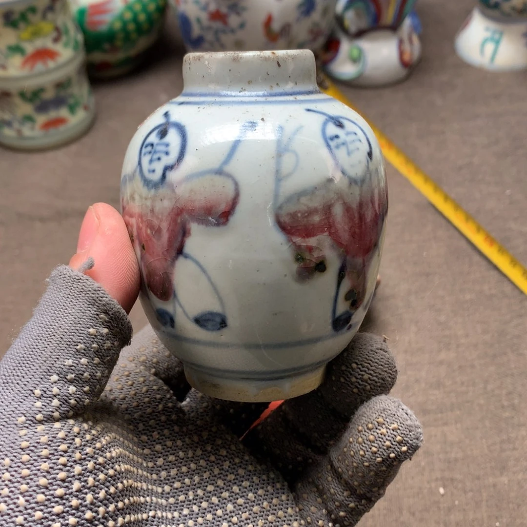 陶瓷摆件旧藏瓷器旧藏瓷器