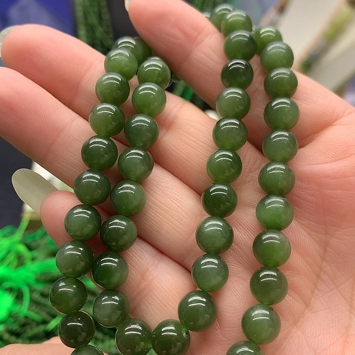 未镶嵌手链和田玉8