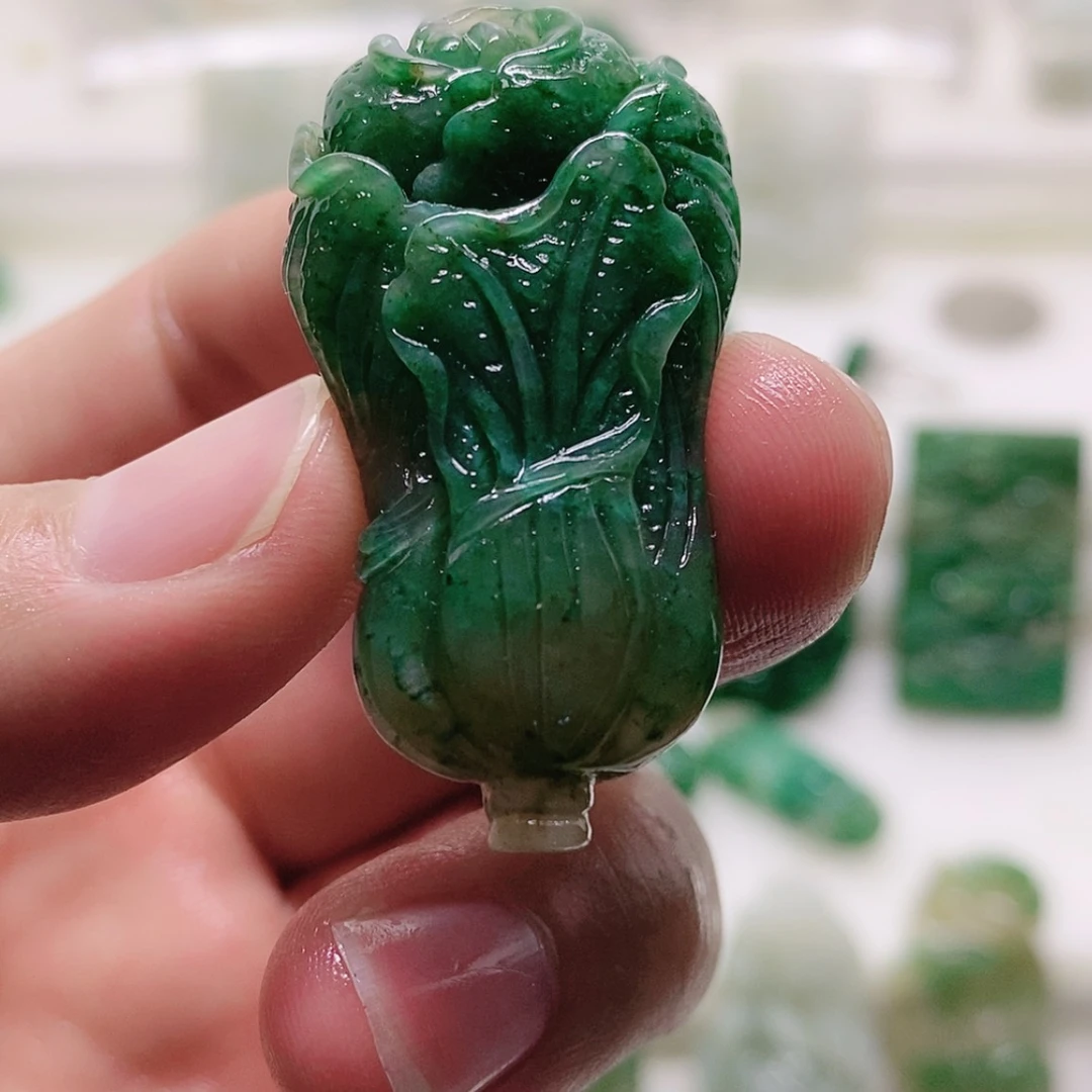 【闪购商品】未镶嵌独山玉挂件