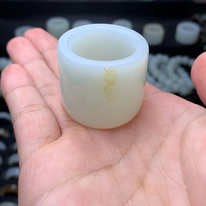 和田玉和田玉未镶嵌乙*丁