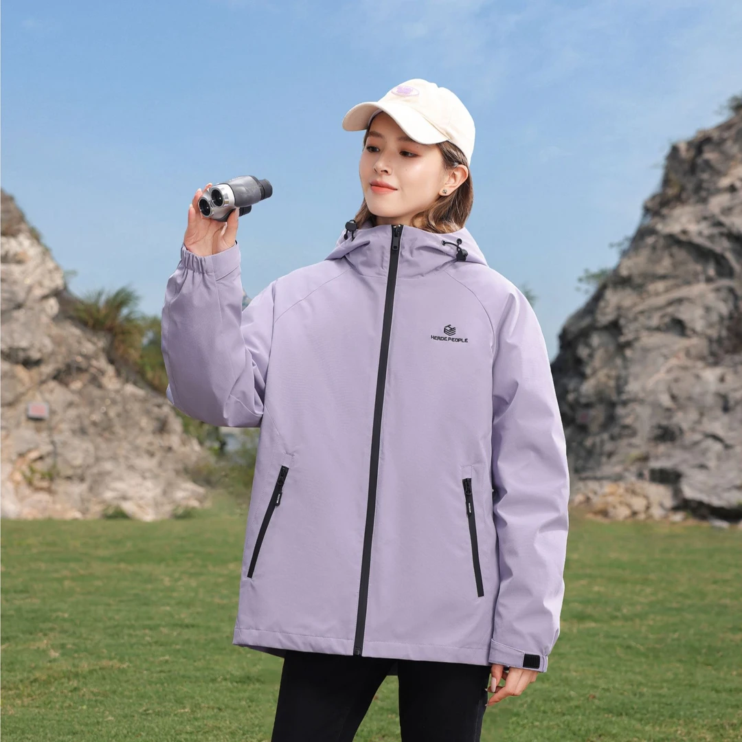 【婷婷专属】冬季情侣款 三合一羽绒服221