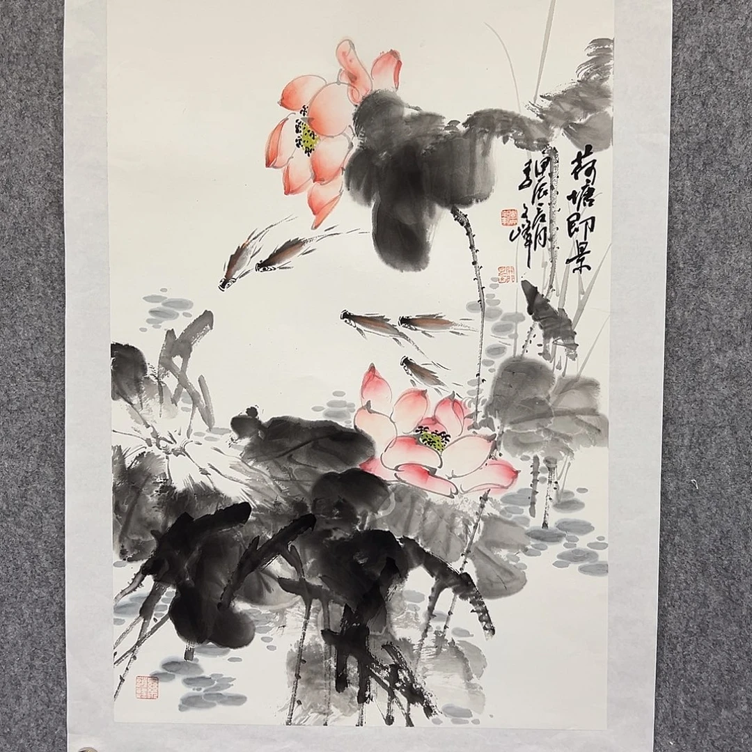 国画李文峰经典作品