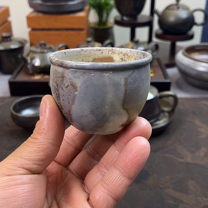 茶盏宝哥柴窑•窑宝福利