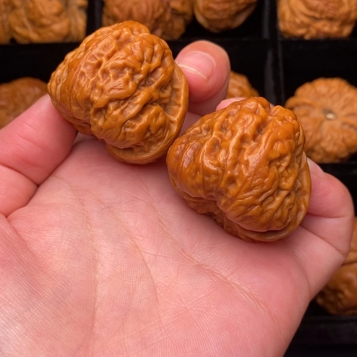 文玩核桃把件文玩核桃