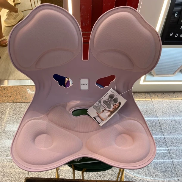 5739-护腰坐姿椅坐垫按颜色拍小翅膀升级款