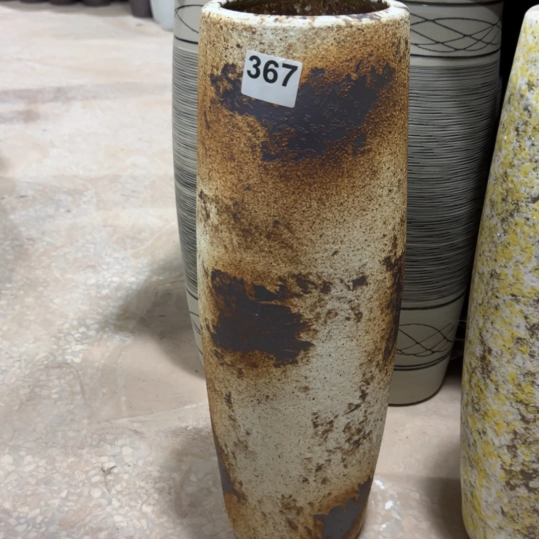 高度50口12无孔瓷器