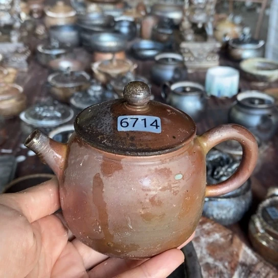 自产自销源头柴烧6714