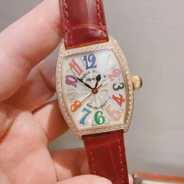 法穆兰/机械表/95新/表径33/C9998043774/250303YZ0032