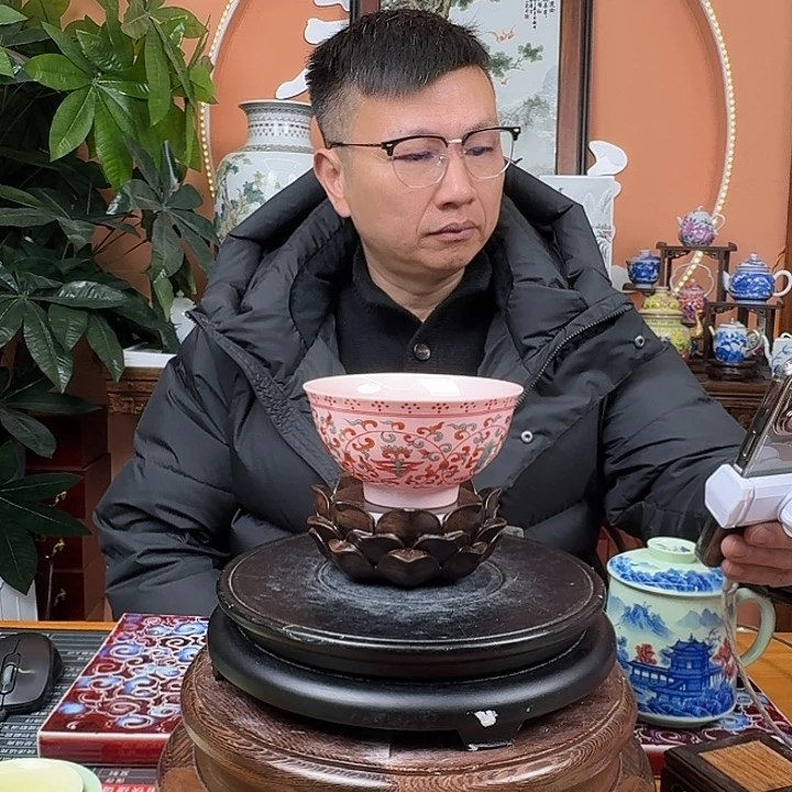 陶摆件景德镇陶瓷手工制作