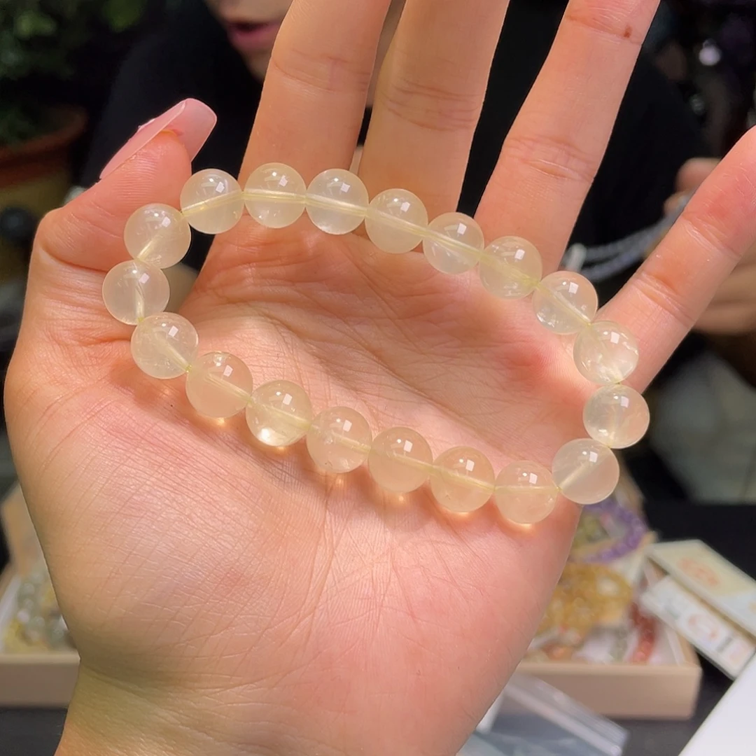 未镶嵌水晶珠宝半成品905