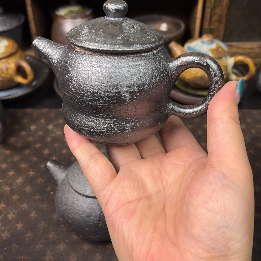 柴烧茶器柴烧茶器柴烧