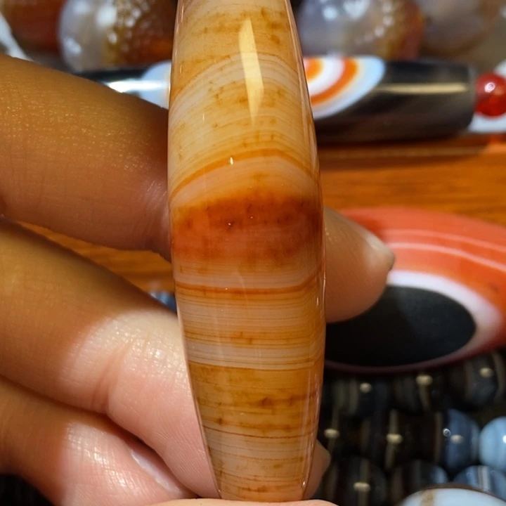 未镶嵌颈饰玛瑙/玉髓