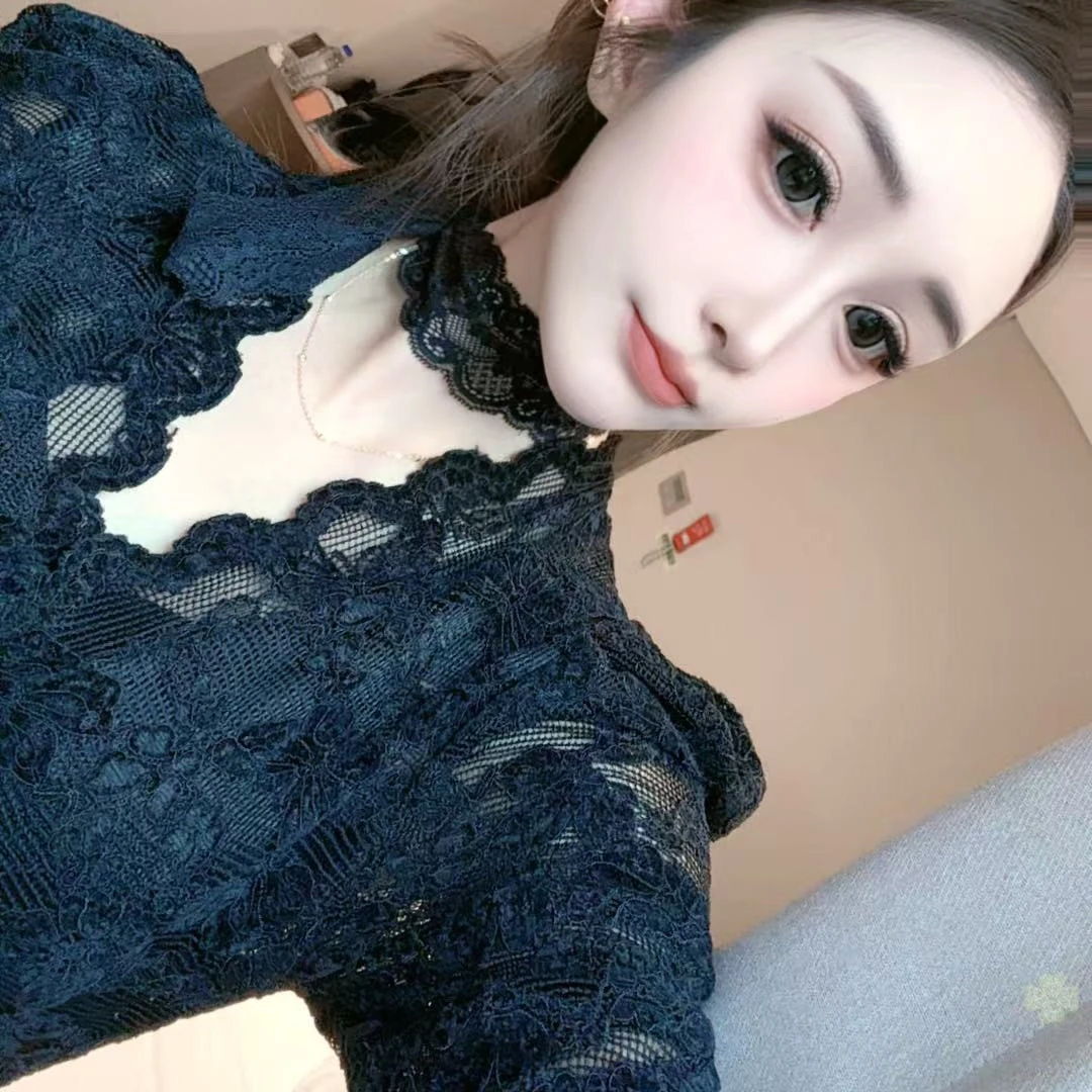 6701早秋新款显气质上衣