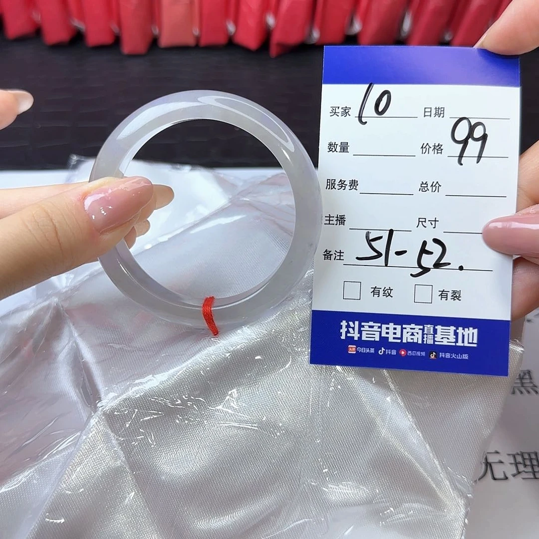 未镶嵌手镯翡翠10