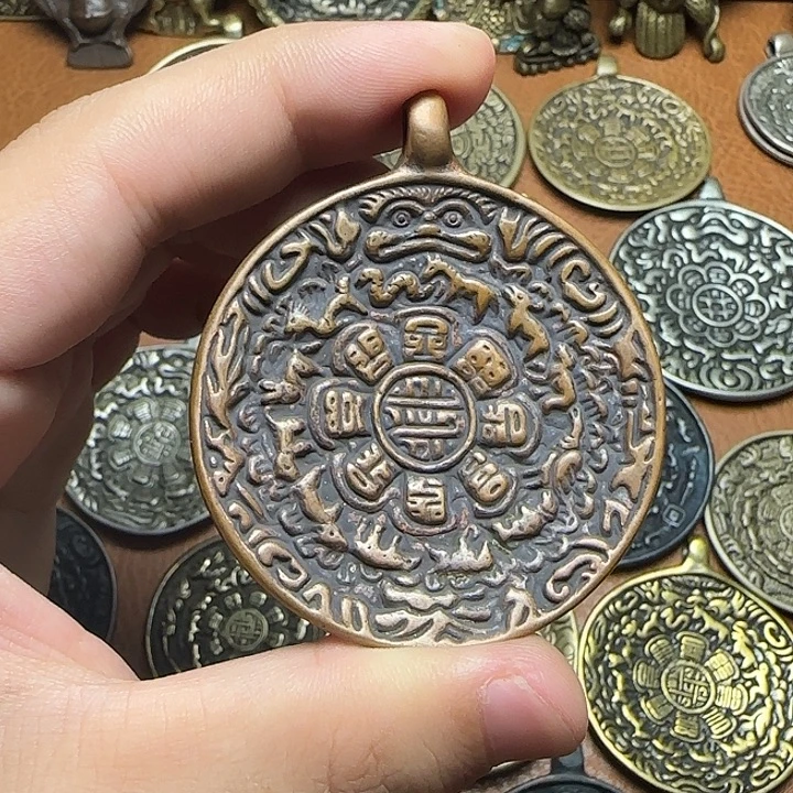 泥塑精品小元素品相完美