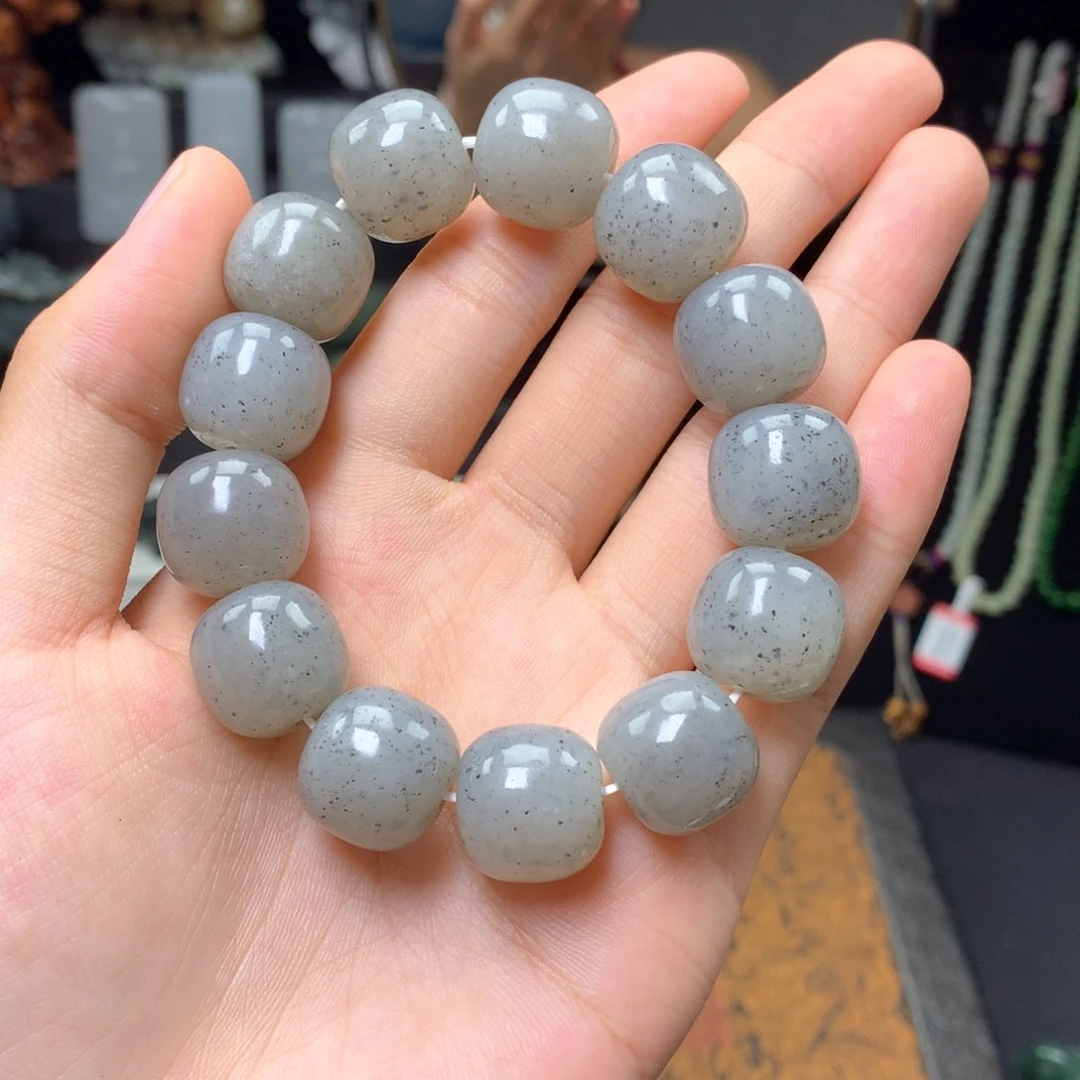 手链未镶嵌和田玉