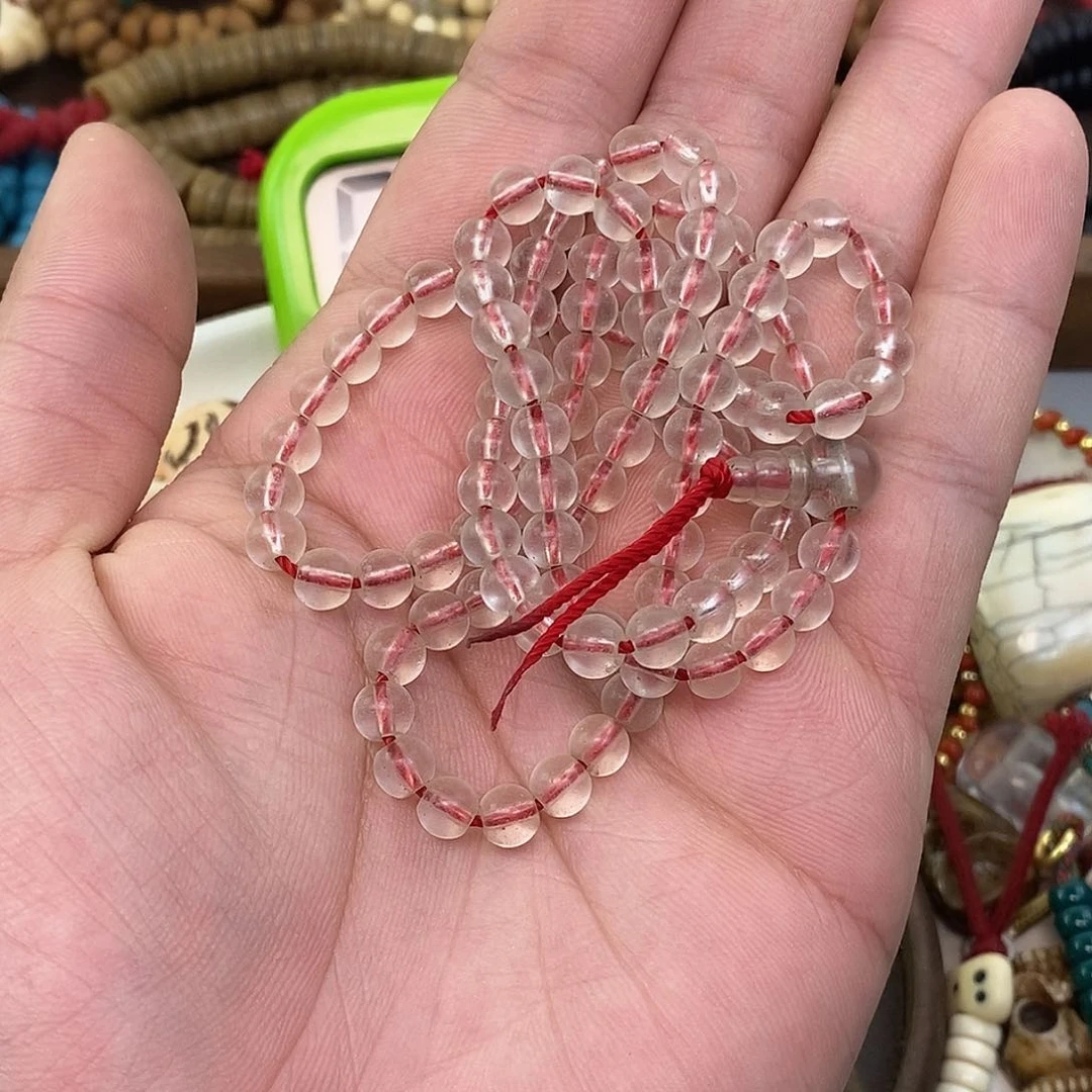 柏香籽/百香籽吊坠M**o