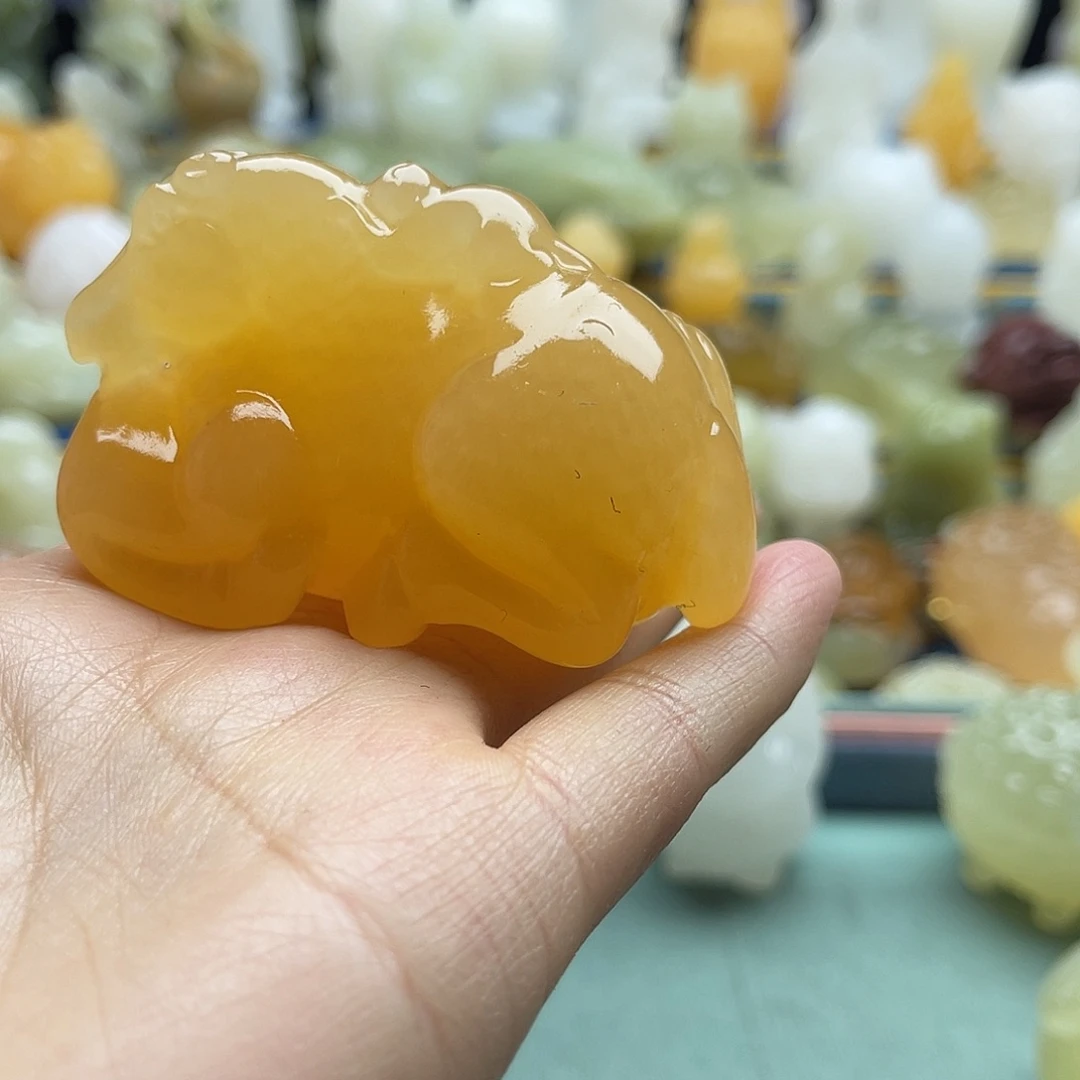 译***墨昆仑山脉山料手把