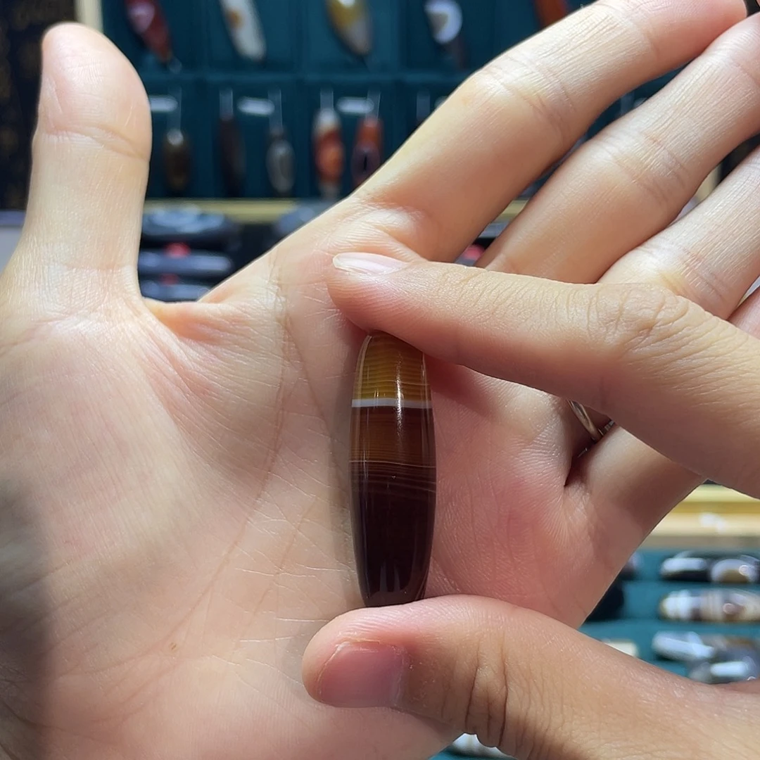 未镶嵌吊坠(赠链)玛瑙/玉髓