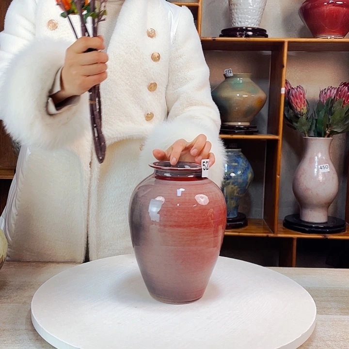 摆件520 景德镇陶瓷艺术精品