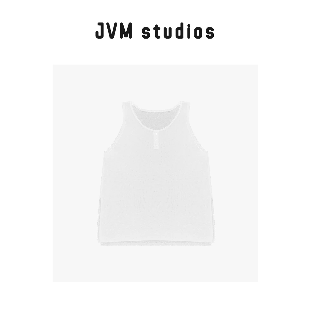 【佳姐专属】27022 - 新款JVM定制时尚百搭休闲背心6/30