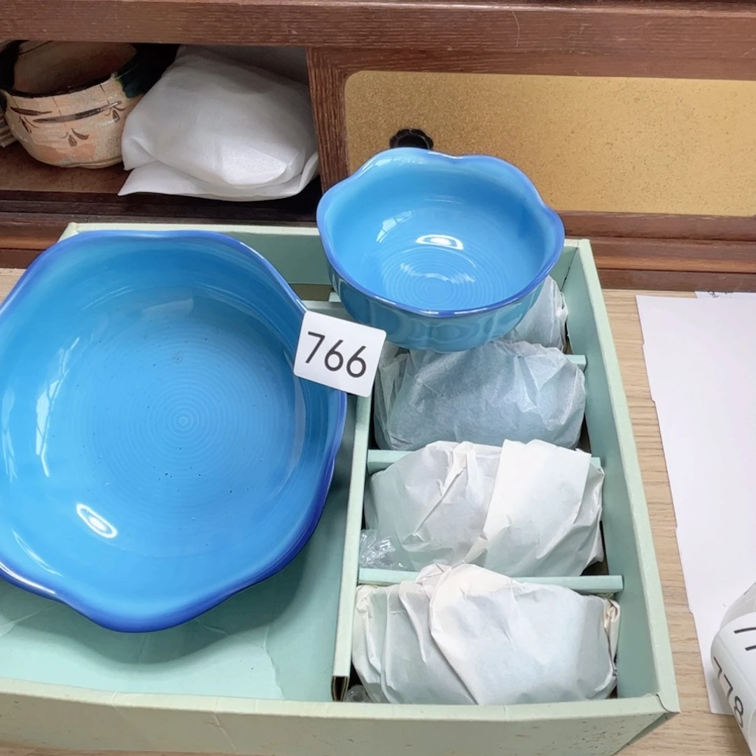no退no换中古瓷器默认微瑕