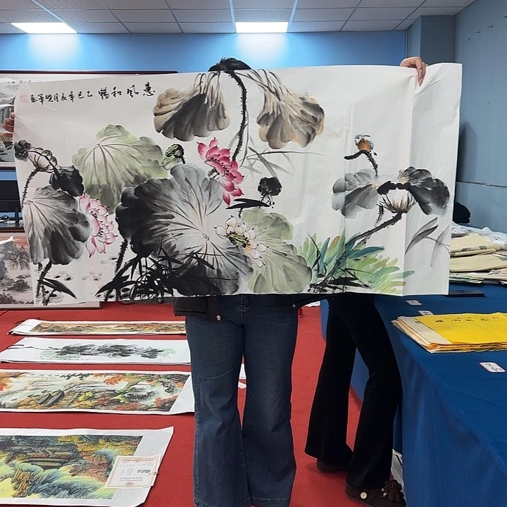 纸本展示作品作品展示