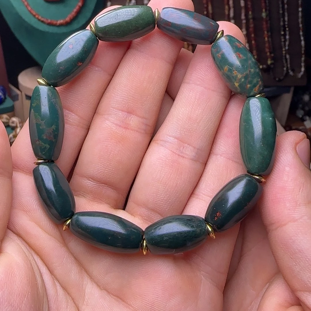 未镶嵌手链石英质玉