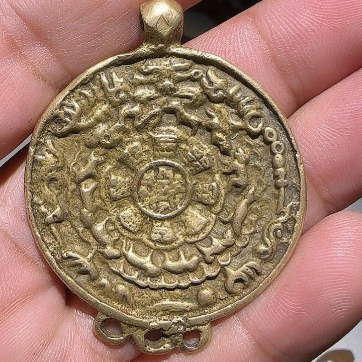 藏区老九宫保老的