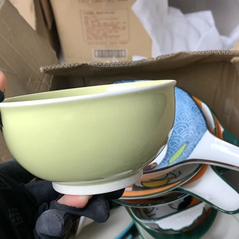 盘幸****样陶瓷制品满25拼单发货默认微瑕