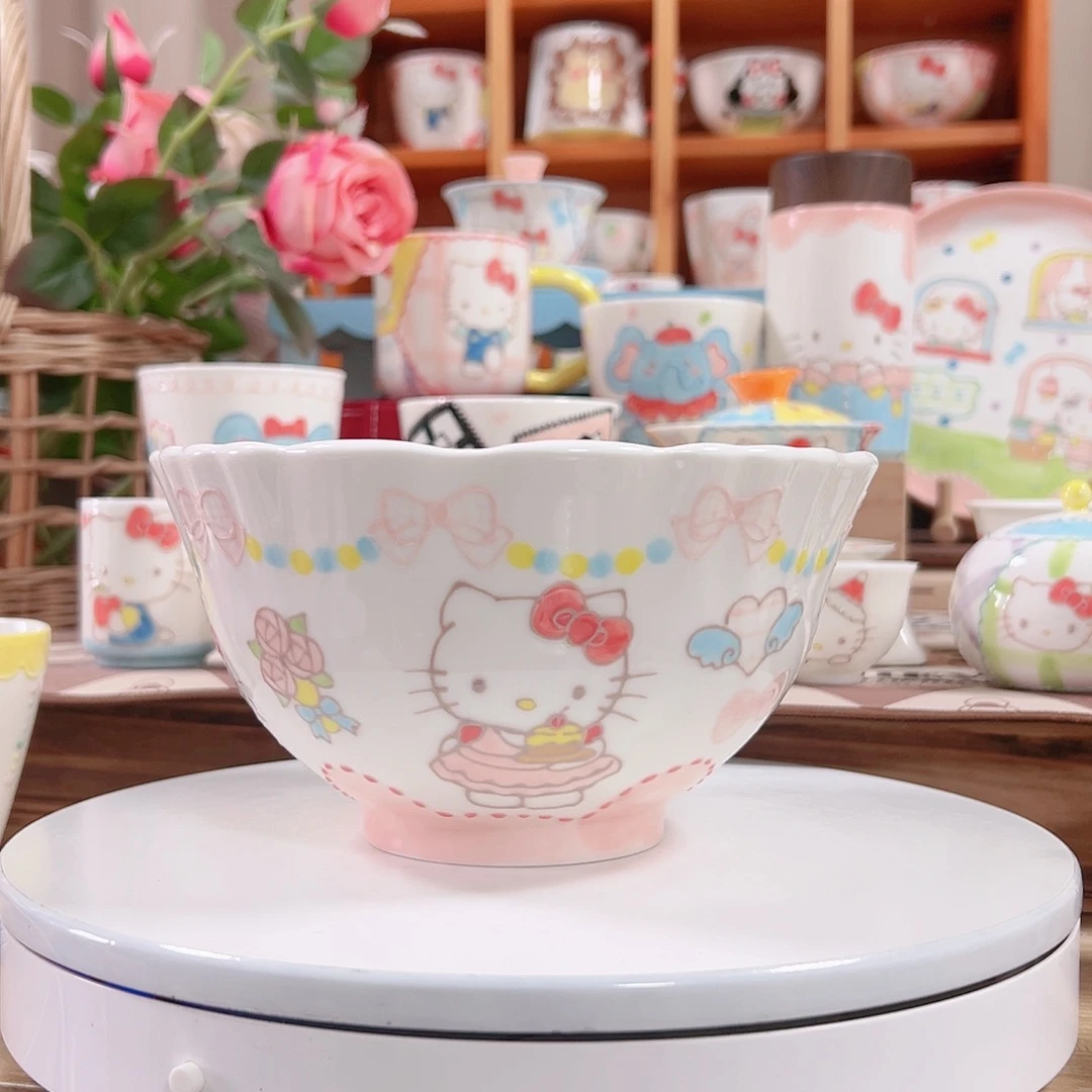 可爱手作陶瓷高温