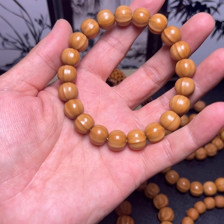 猴头核桃手串小鲨鱼11