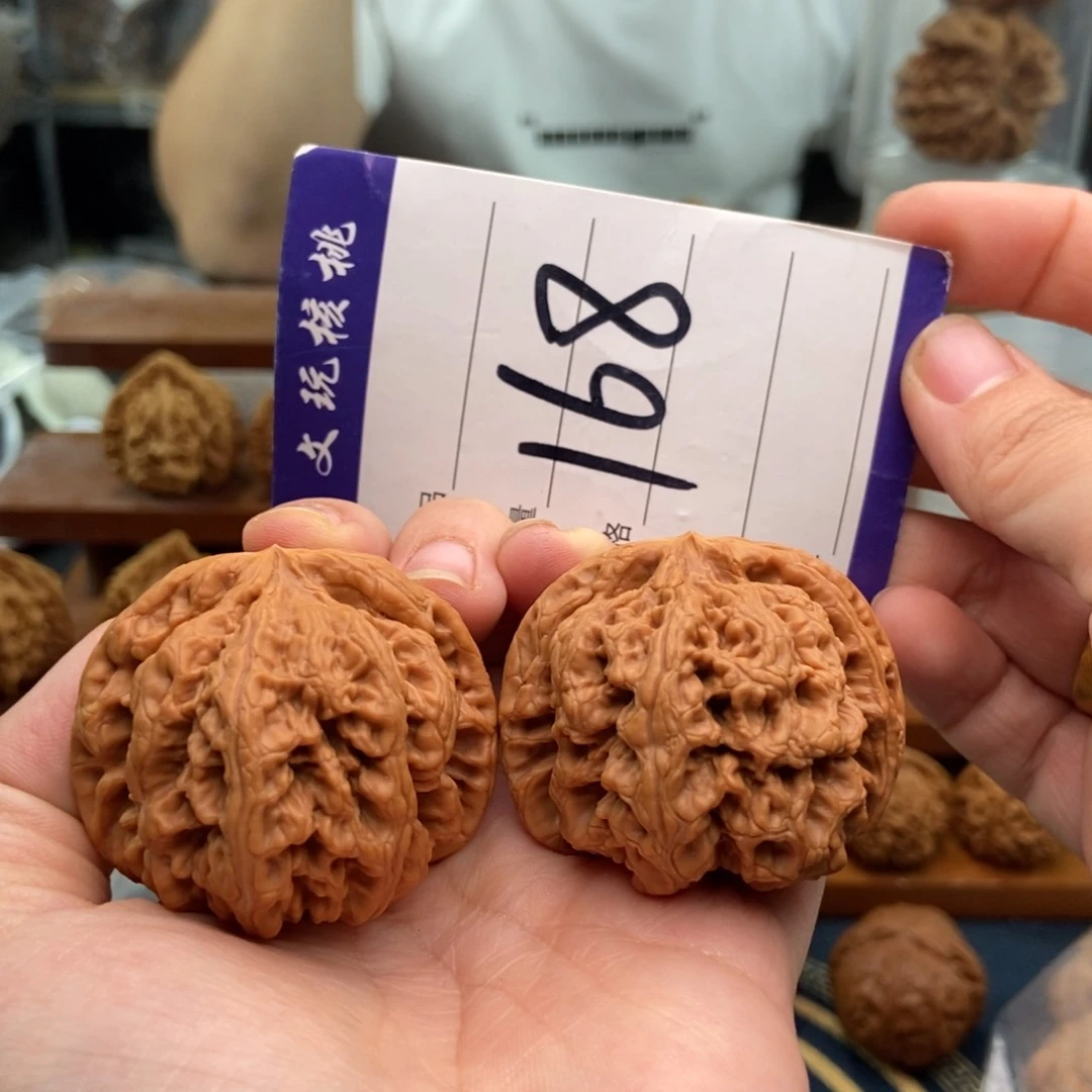 文玩核桃吊坠45粗筋