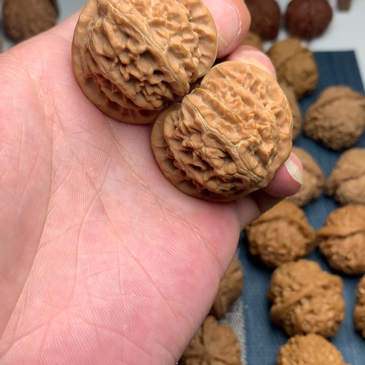 手串/手链核桃39红皮宫灯