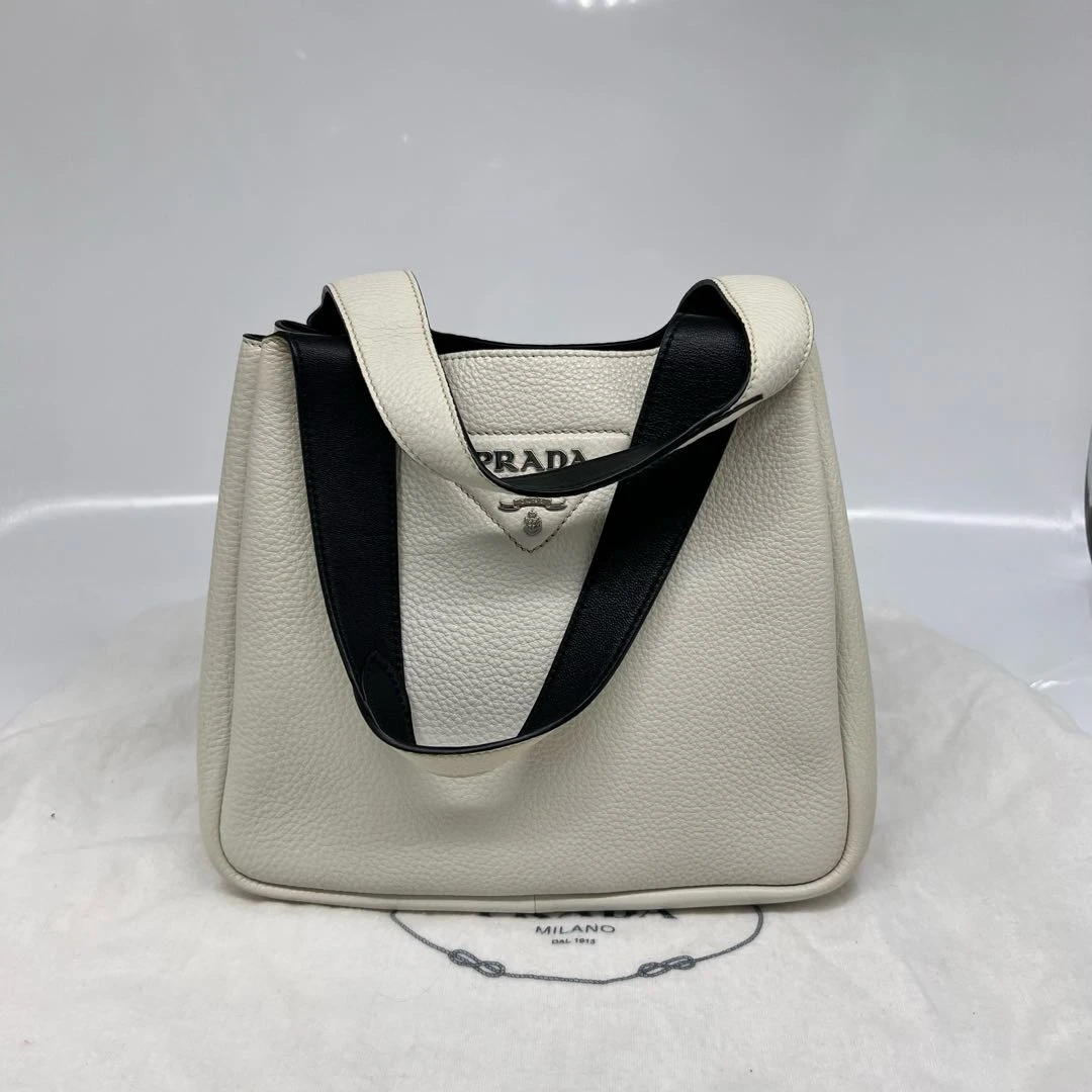 95新 Prada/普拉达 普拉达托特包 11447
