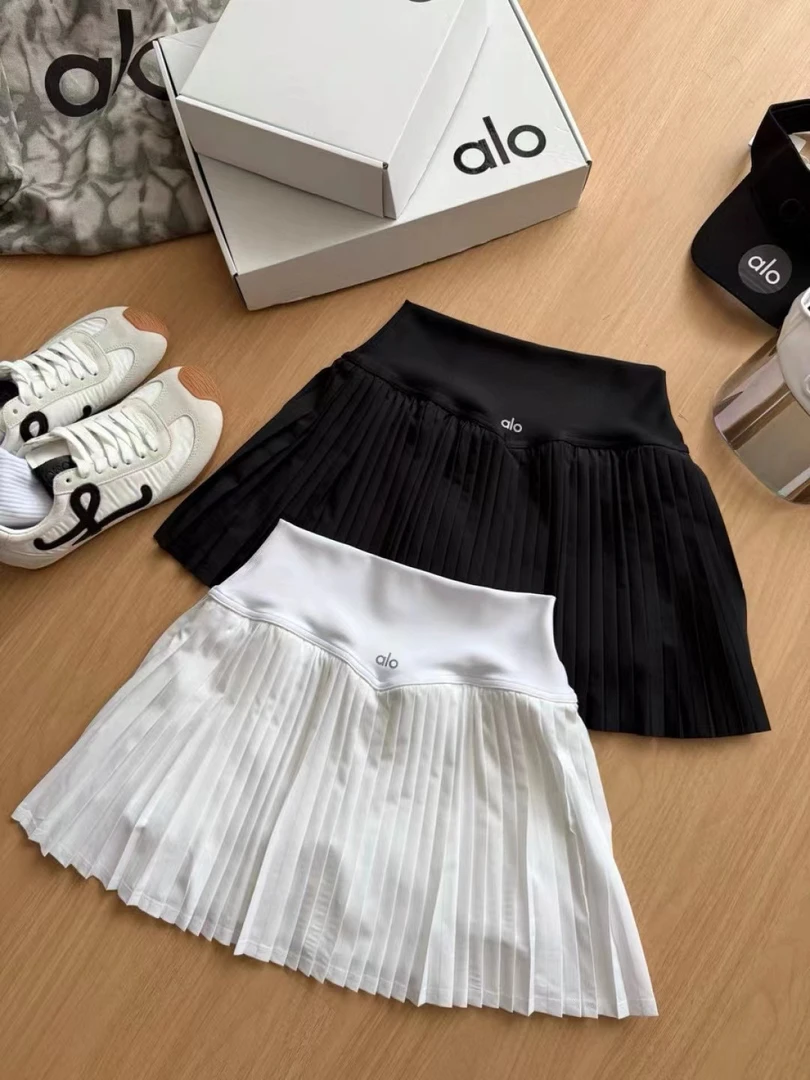 ManLing-AIO夏季时尚百褶裙1.4