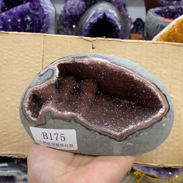 大型摆件（非配饰）水晶未镶嵌