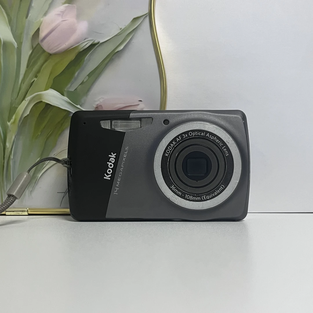95新 Kodak/柯达 M531 1410w像素3× 配件齐No退换