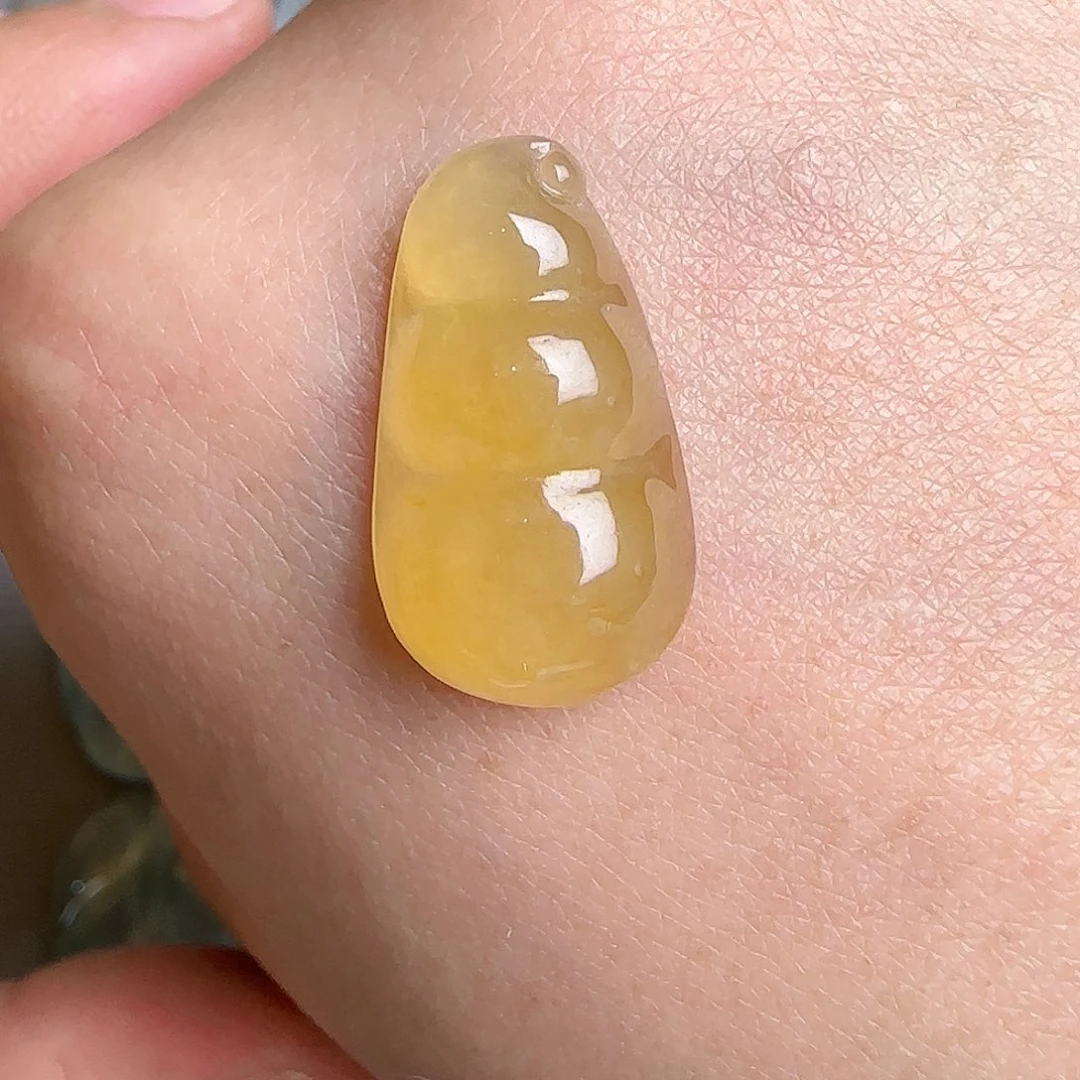 【闪购商品】翡翠未镶嵌吊坠(不含链)
