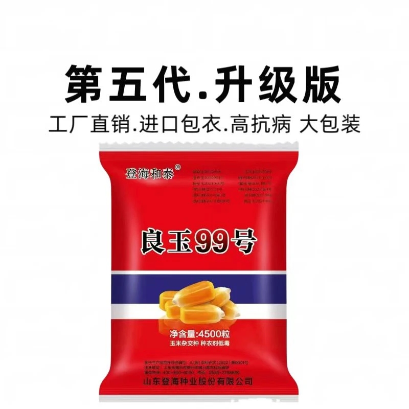 良玉99升级版高产玉米种子正宗厂家直营抗病抗旱夏播抗倒伏