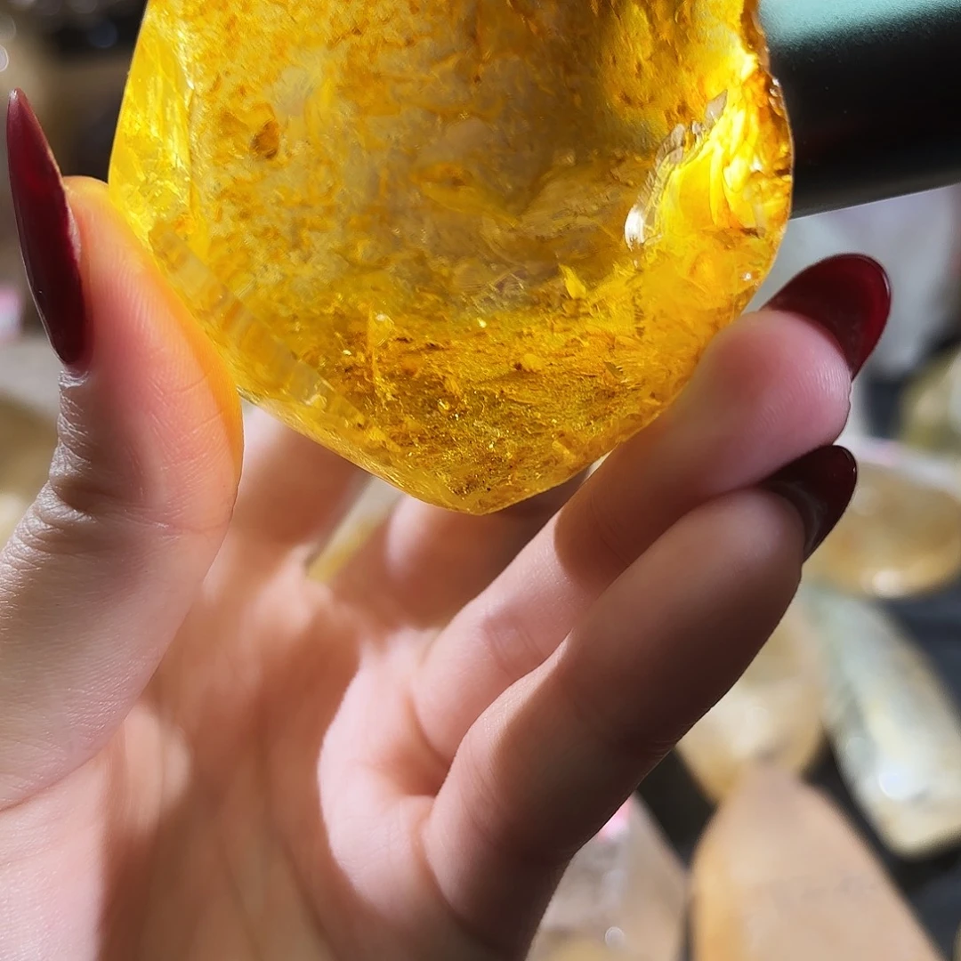 手链未镶嵌水晶原石