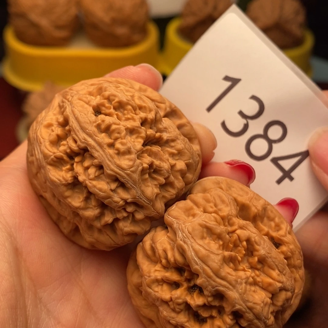 桃核把件大粗筋42……