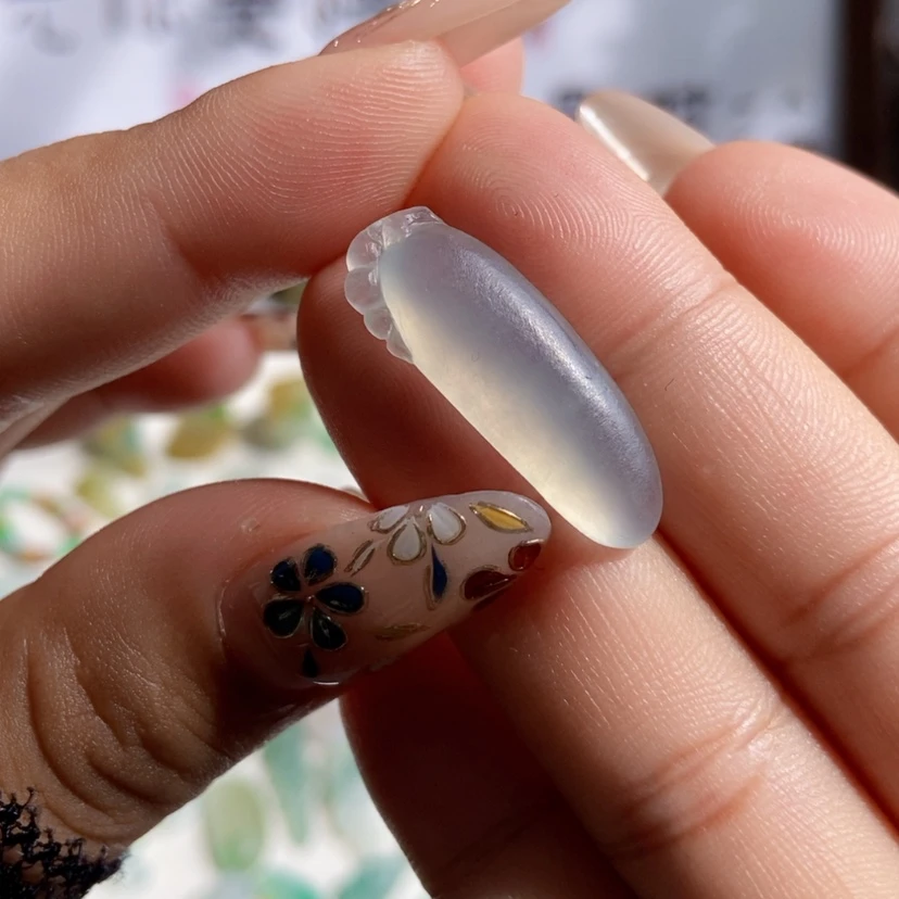 【闪购商品】未镶嵌定制翡翠福瓜